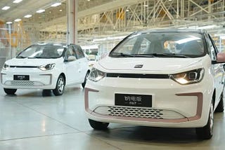 China starts sale of Electric Cars Powered by Sodium-Ion Batteries