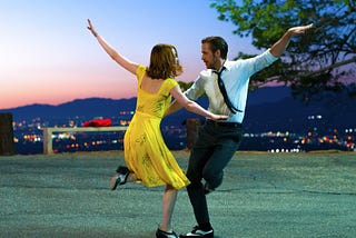 LA LA LAND (2016)