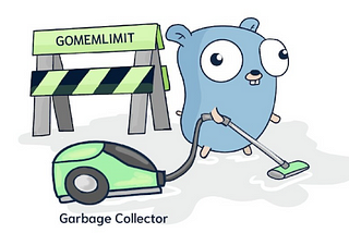 Tuning Go Application, which has GC issues with a few steps