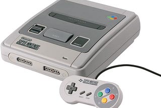 The Super Nintendo Entertainment System is the greatest video game console of all time.