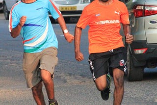 Getting up and running