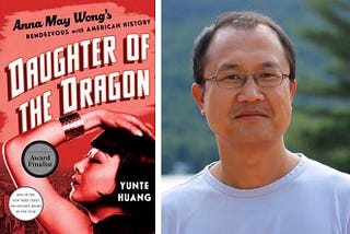 I’ve Got Beef with Yunte Huang. This Is My Diss Track.