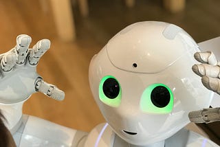 From Science Fiction to Reality: Robots Paving the Path to the Future