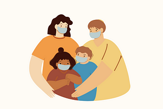 UX Case Study — Parenting during a Pandemic