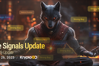 The Signals Update: March 26, 2025