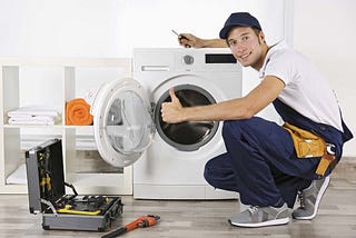 Premier Washing Machine Repair Services in Dubai by National Electronics