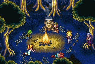 How Chrono Trigger Changed My Life and Improved My Meditation