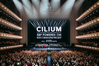 The Climb to Graduation: Cilium’s Journey in CNCF