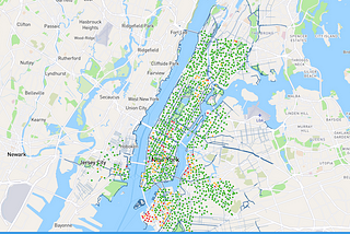 Citi Bike Patterns in NYC: Pre and Post the COVID-19 Impact
