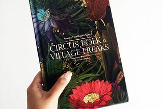 Book Review: Circus Folk And Village Freaks by Aparna Upadhyaya