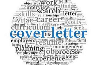 Why Cover Letters Are Worth Writing