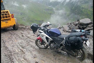 Which bike is right for Ladakh?