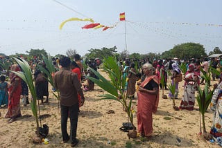 Tamil leader urges international community not to force unitary state