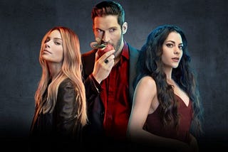 Lucifer Stagione 5 Episodio 9 (5x9) Streaming Sub Ita