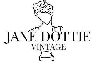 Step by step instructions to Wear a Wrap Dress by Jane Dottie Vintage