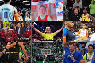 30HG Interviews | Marcus Chu aka @NeonManInAction: TikToker and travelling basketball superfan