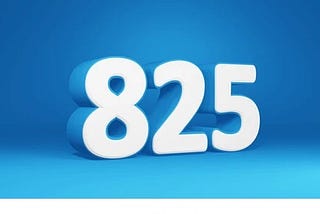 What is an 825 Credit Score and Why Is It Important?