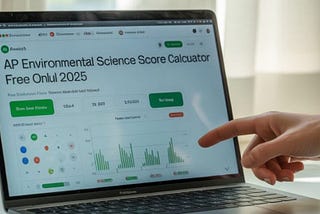 How to Instantly Predict Your AP Environmental Science Exam Score