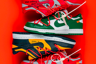 Can you cop Dunks for retail?