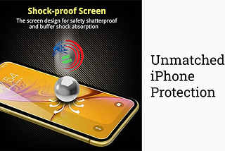 Unmatched iPhone Protection
