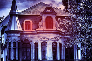 The Haunting of Gallagher Hotel Preview- Chapter One