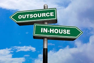 My Experiences with Outsourcing and Inhouse development of my Product