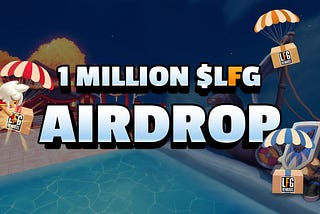 Introducing LFG Rewards — Season 1