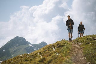 Five hiking skills you need to know