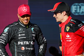 Lewis Hamilton set to don the Rosso Corsa after shocker Mercedes Exit