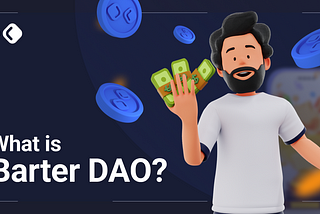 What is Barter DAO?