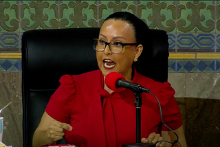 NURY MARTINEZ, KEVIN DE LEON, AND GIL CEDILLO MUST RESIGN
