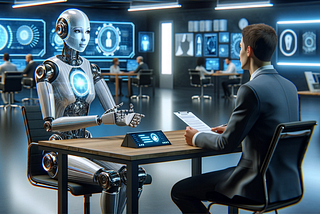 How AI is Taking Over the Hiring Process