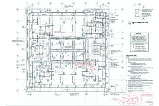 Updating As Built Drawings Frequently — Geninfo Solutions
