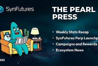 The Pearl Press — Issue 33