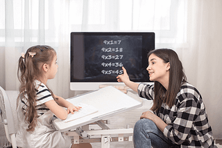 How to teach your children foundational numeracy from a young age