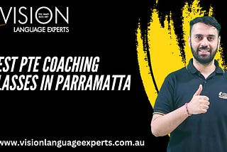 Unlock Your Potential: Best PTE Coaching Classes in Parramatta