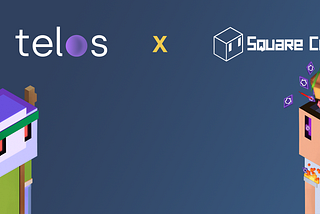 Partnership: Telos x Square Club