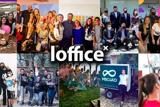 Loffice: 10 proyectos que crecieron con nosotros en estos 10 años