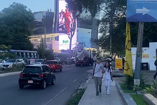 Asunción: Where Skyscrapers Whisper and Streets Speak