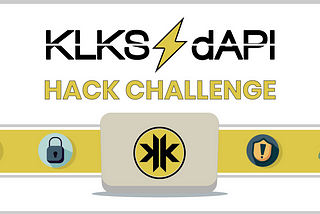Kalkulus launch #dAPI_Hack challenge