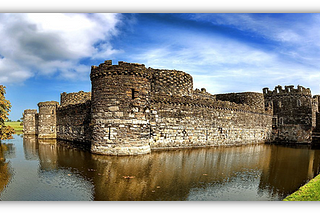 Beaumaris Castle