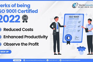 Best iso Certification Company in Hinckley USA