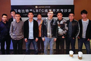 [Monthly Report] LBTC (Lightning Bitcoin) April 2019 Monthly Report