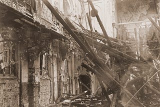 Darker Than A Thousand Pogroms: Kristallnacht and its Long Shadow