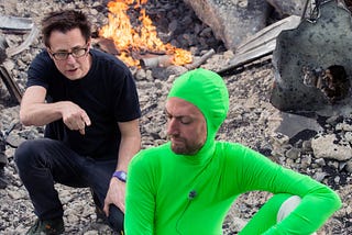 James Gunn Opens Out About Superhero Film Fatigue