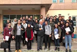 2019 Mustafa Akgül Özgür Yazılım Kış Kampı