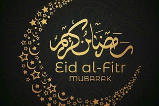 eid al-fitr mubarak