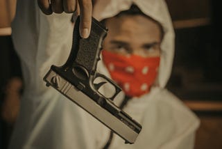 Starting Young: Addressing Gun Violence by Juveniles Critical to Criminal Justice Reform