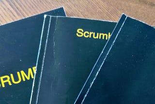 Scrumbook — bringing an idea to life — part 2