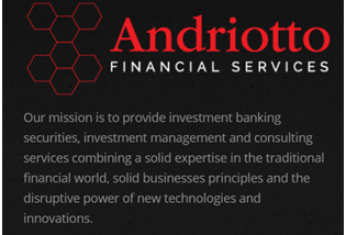 Global Property Register Partners with Andriotto Financial Services